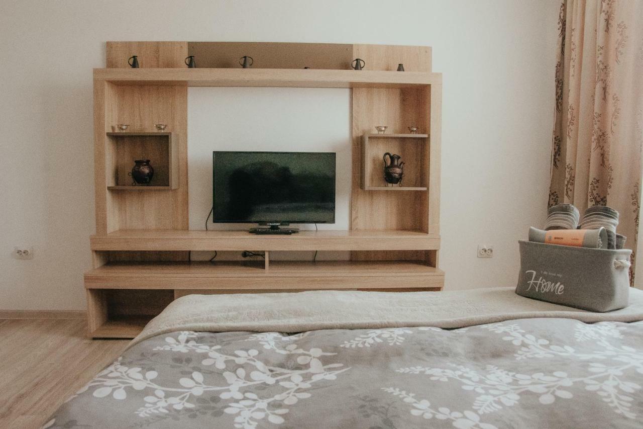 알바루리아 Apartament 1 Decembrie 아파트 외부 사진