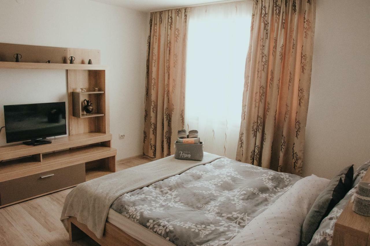 알바루리아 Apartament 1 Decembrie 아파트 외부 사진