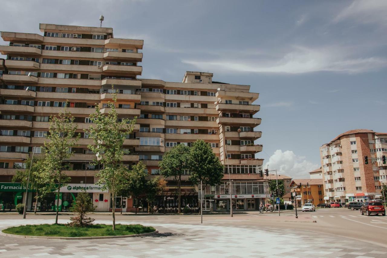 알바루리아 Apartament 1 Decembrie 아파트 외부 사진